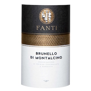 Italie - Italië | Toscane | Brunello Fanti 2017 Rood 