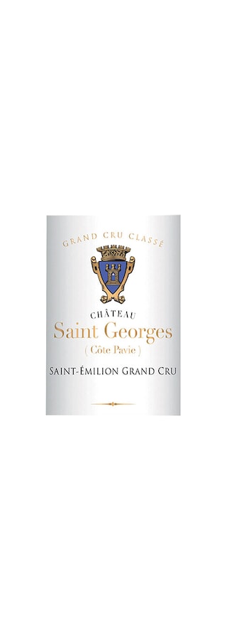 France - Frankrijk | Bordeaux Saint Emilion GCC | Saint Georges Côte Pavie 2015 Rouge 75 cl