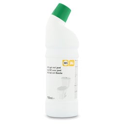 365 | Delhaize | Gel WC l Javel | Pin-Eucalyptus 