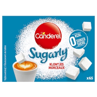 Canderel | Zoetstof | Klontjes 