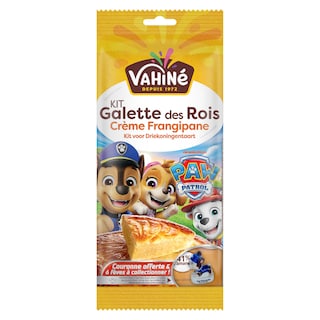 Vahiné | Farine | Mix | Galette des rois 