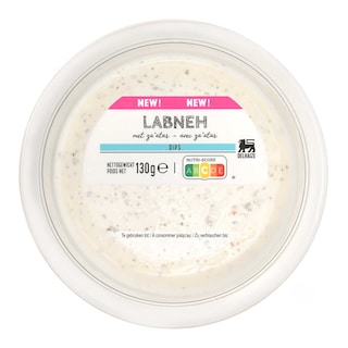 Delhaize | Apero | Labneh zaatar 