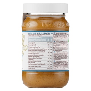 Pip&Nut | Beurre de cacahuète | Sucré & salé 