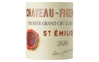 Chateau-Figeac | Saint-Émilion 1er Grand Cru Classé | 2020 