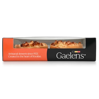 Gaelens | Pâtisserie | Bretonne | Pommes 