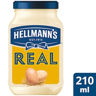 Hellmann's | Mayonaise | Original | 210 ml 