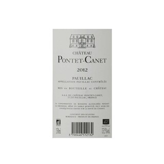 France - Frankrijk | Bordeaux - Pauillac 5GCC | Château Pontet Canet 12 