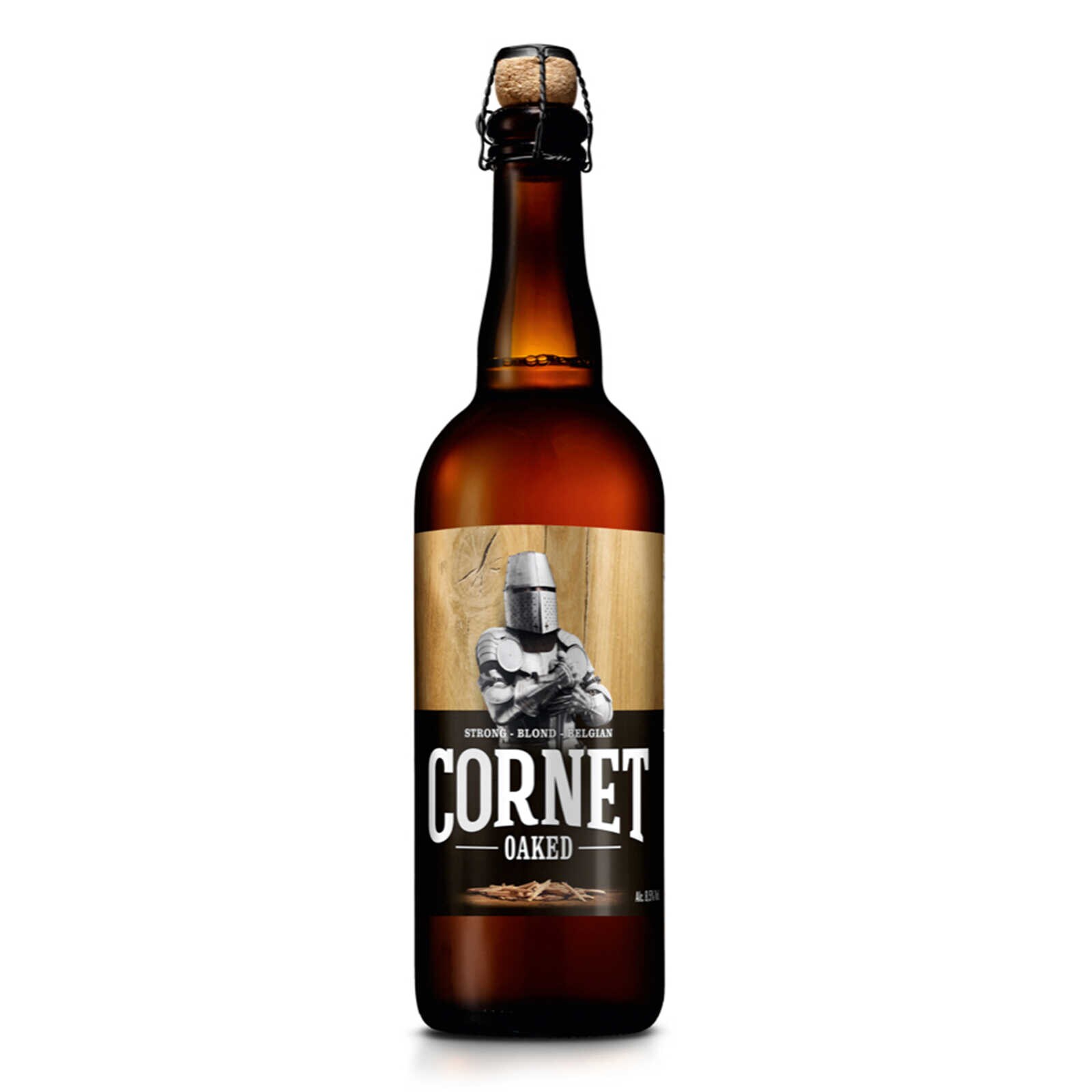 Cornet Blond bier | 8,5% alc