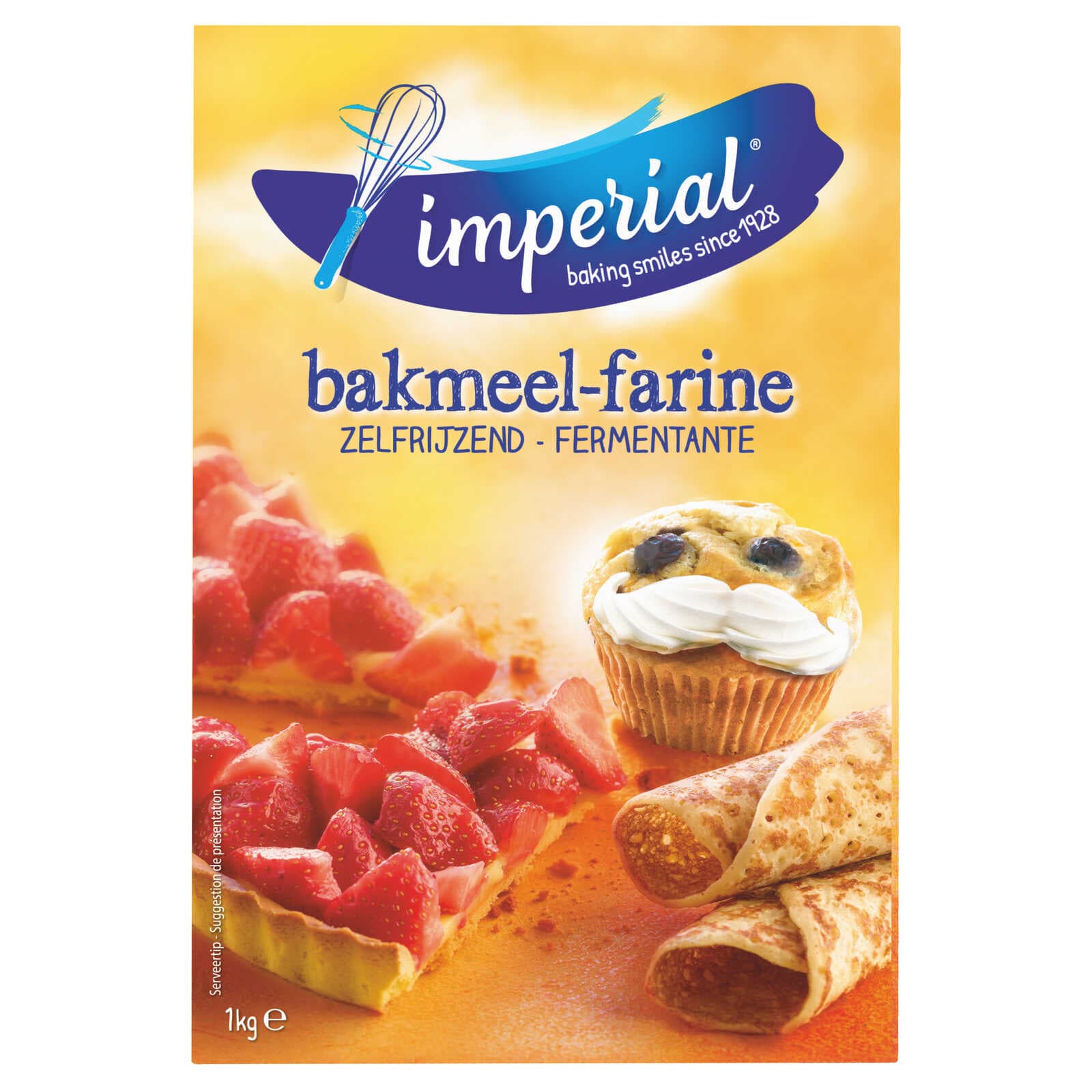 Imperial Bakmeel | Zelfrijzende bloem