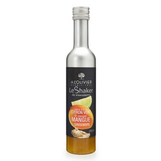 A L'Olivier | Vinaigrette | Huile d'Olive | Citron Vert-Mangue-Gingembre 