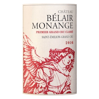 Chateau Belair Monange | Saint-Émilion 1er Grand Cru Classé | 2016 