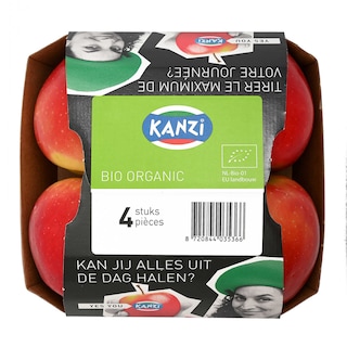 Kanzi | Appel | Zoet | Kanzi 4st | Bio 