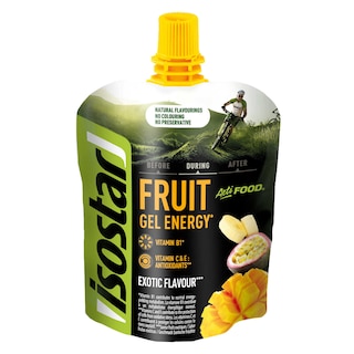 Isostar | Actifood | Exotic 90 gr