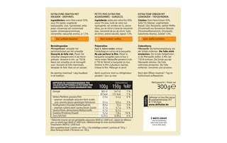 Delhaize | Extra fijne erwtjes | Steam 300 gr