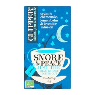 Clipper | Infusie | Snore & Peace | Bio 
