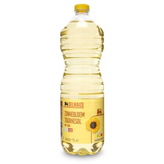 Delhaize | Olie | Zonnebloem 