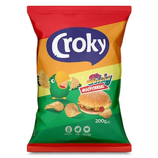 Croky | Chips | Bicky 