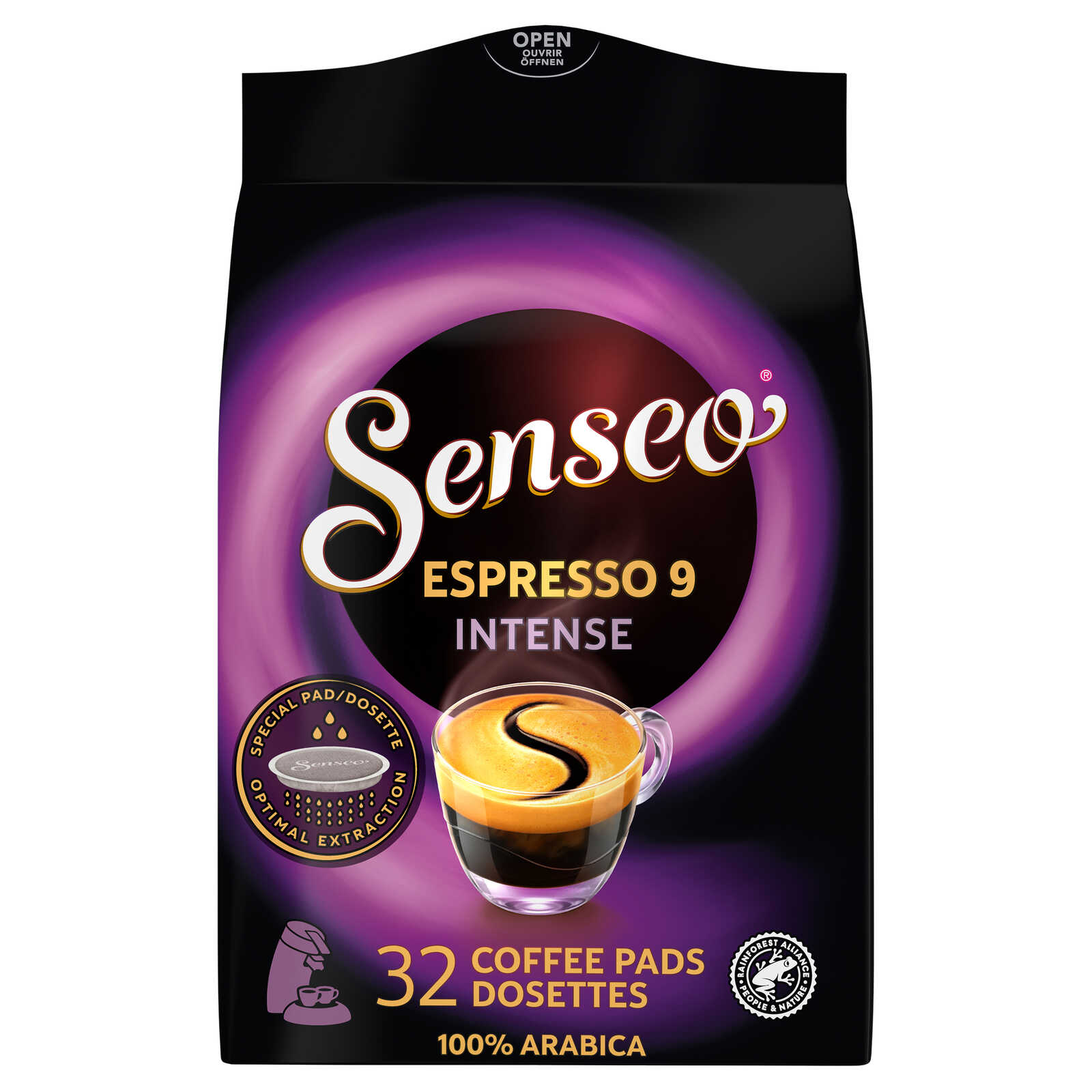 Senseo Koffie | Espresso Intense | Pads