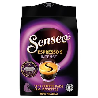 Senseo | Koffie | Espresso Intense | Pads 