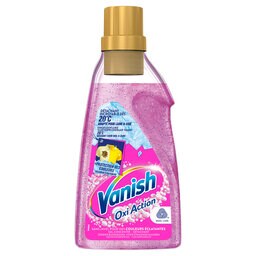 Vanish | Vlekkenverwijderaar | Gel | Pink 75 cl