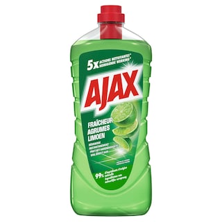 Ajax | Allesreiniger | Limoen | BDC | Nat. Oorspr. 1,25 l