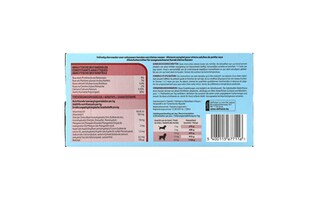 Delhaize | Hondevoeding | Pouch | Adult | Mini Vlees 12 x 100 gr