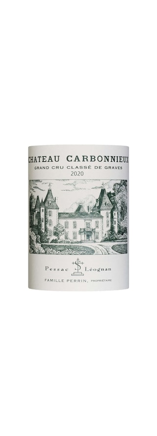 Chateau Carbonnieux | Pessac-Léognan Grand Cru Classé de Graves | 2020 