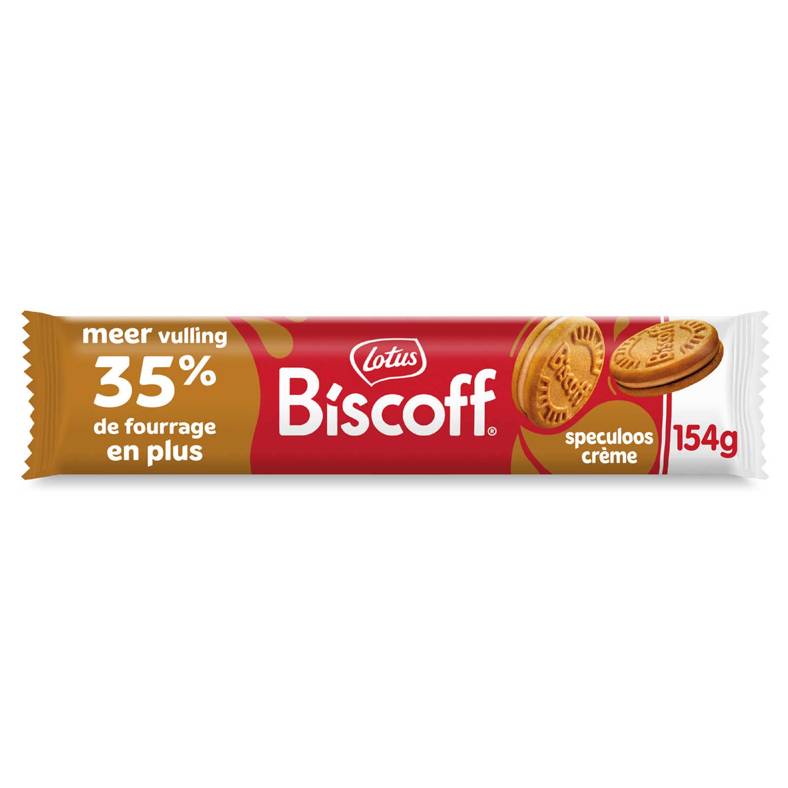 Lotus Speculoos | Gevuld | Speculoos crème