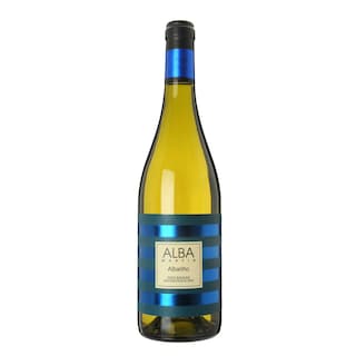 Espagne - Spanje | Galicia- Rias Baixas | Alba Martin Codax Blanc 