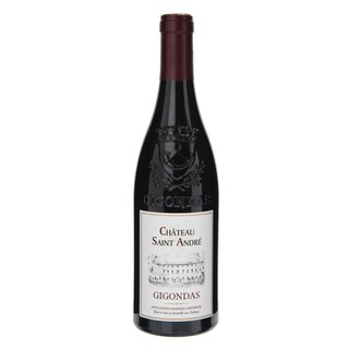 France - Frankrijk | Rhône - Gigondas AC | Château Saint-André Gigondas 2017 