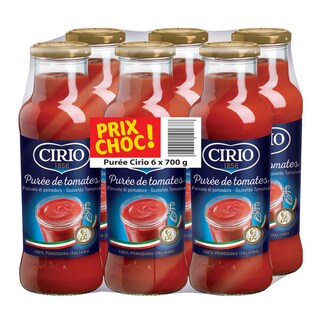 Cirio | Purée de tomates | Passata 