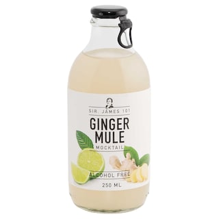 Sir James | Sir James Ging Mu 0 % 25 cl