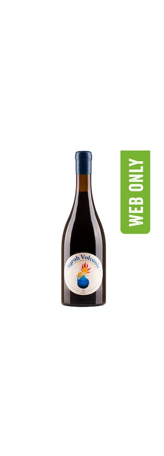 Karas | Volcanic | Syrah 75 cl