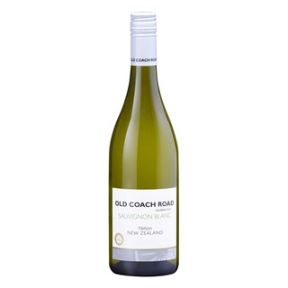 Nouvelle-Zélande - Nieuw-Zeeland | Nelson | Old Coach Road Sauvignon Blanc Light 17 