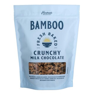 Bamboo Goodness