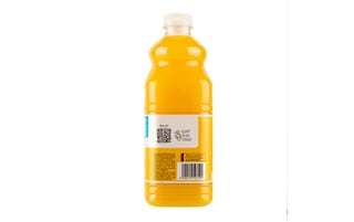 Delhaize | Jus orange | Pulpe 
