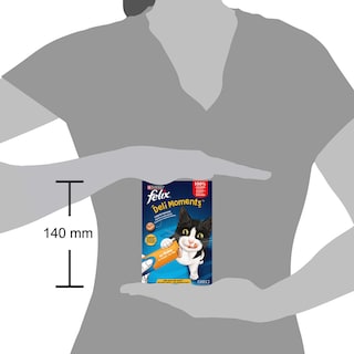 Felix | Kattensnacks | Creamy | Kip 