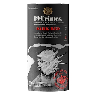19 Crimes | The Banished Dark Red 