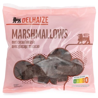 Delhaize | Snoepjes | Marshmallows | Chocolade 