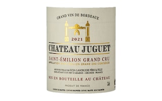 Chateau Juguet | Saint-Émilion Grand Cru | 2021 