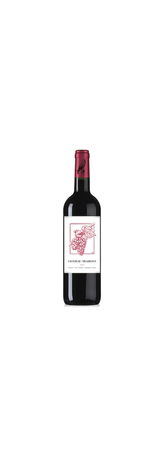 France | Château Tramont 2024 Rood 