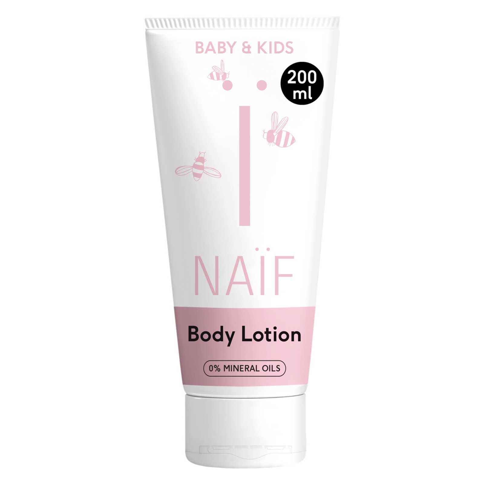 Naïf Bodylotion | Verzachtend