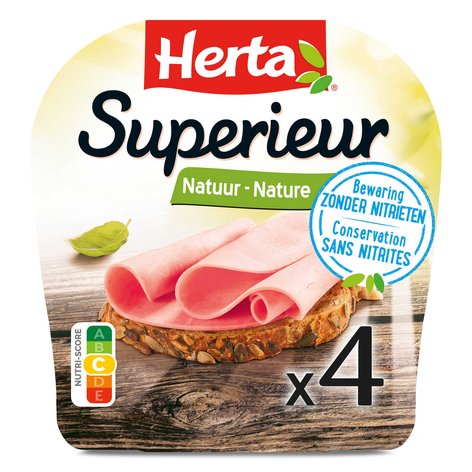 Herta Ham | Superieur | Zonder nitrieten