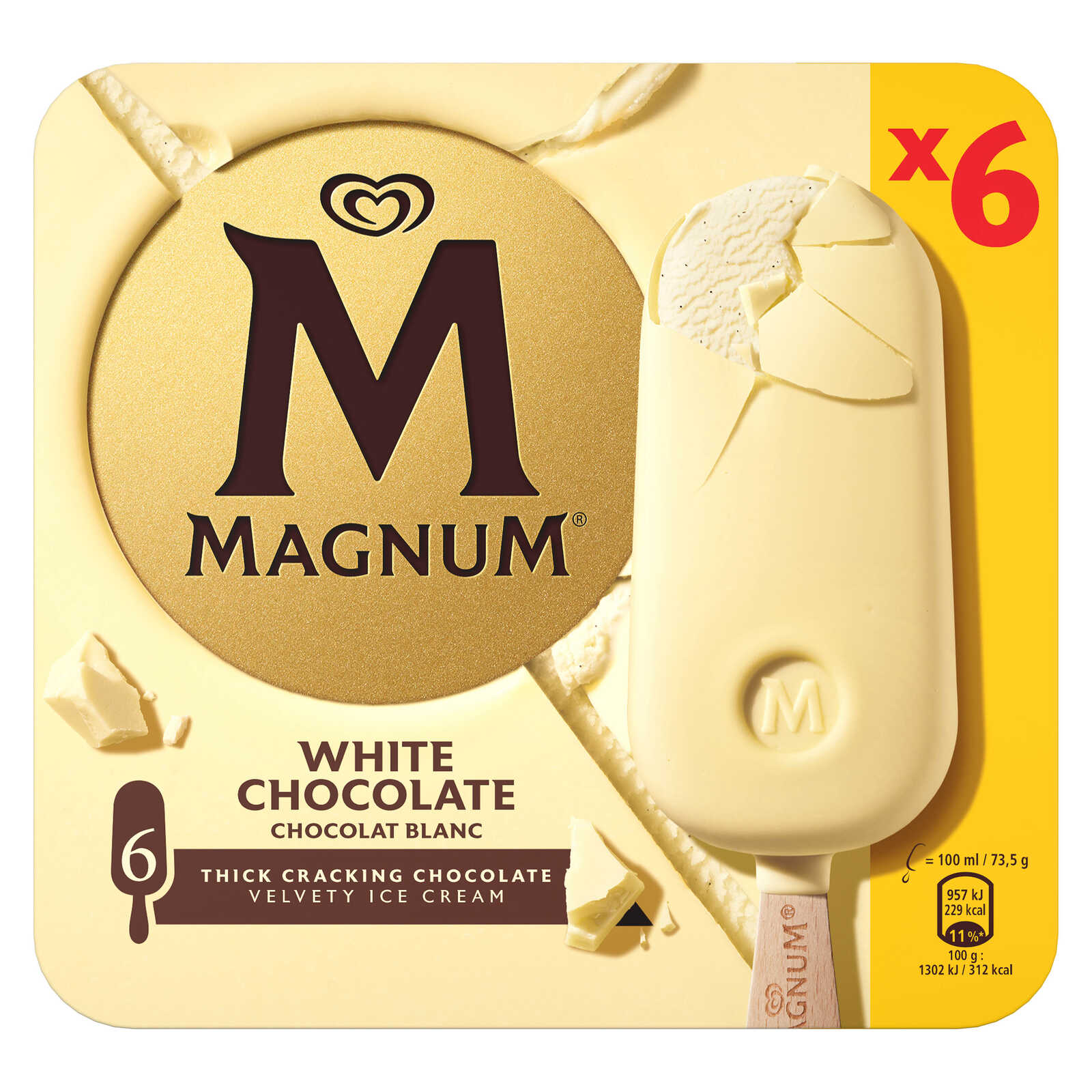 Magnum White