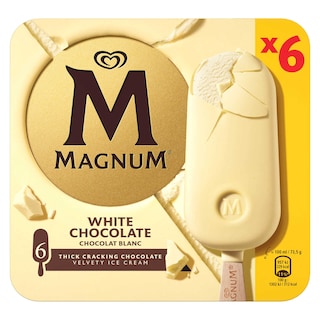 Magnum | White 6 x 10 cl