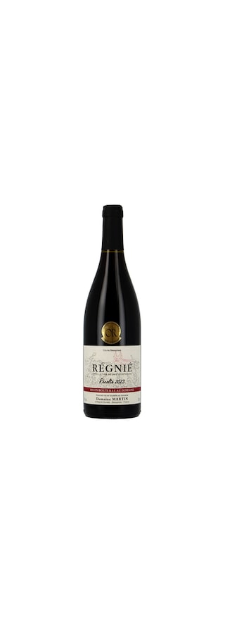Domaine Martin | Régnié | 2023 75 cl
