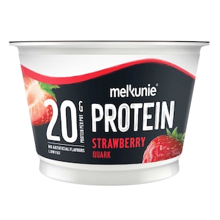 Melkunie | Fromage frais protein | Fraise 