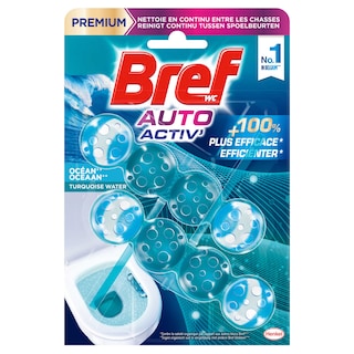 Bref WC | WC Blok | Activ' | Oceaan 