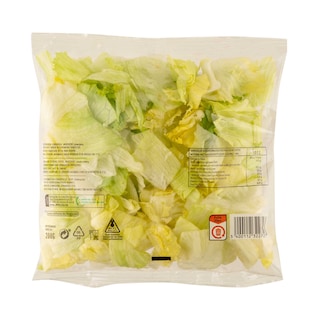 Delhaize | Salade iceberg | Coupé 