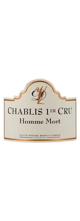 France | Chablis 1 c Homme | 2023 | Wit 